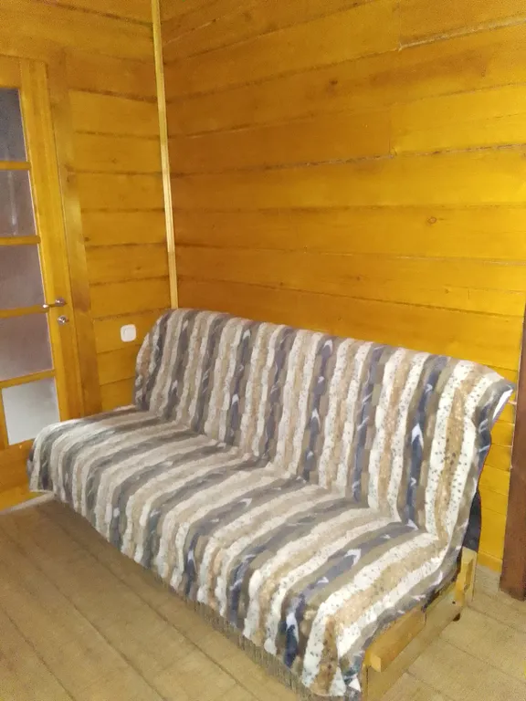 Уютный коттедж в сосновом бору