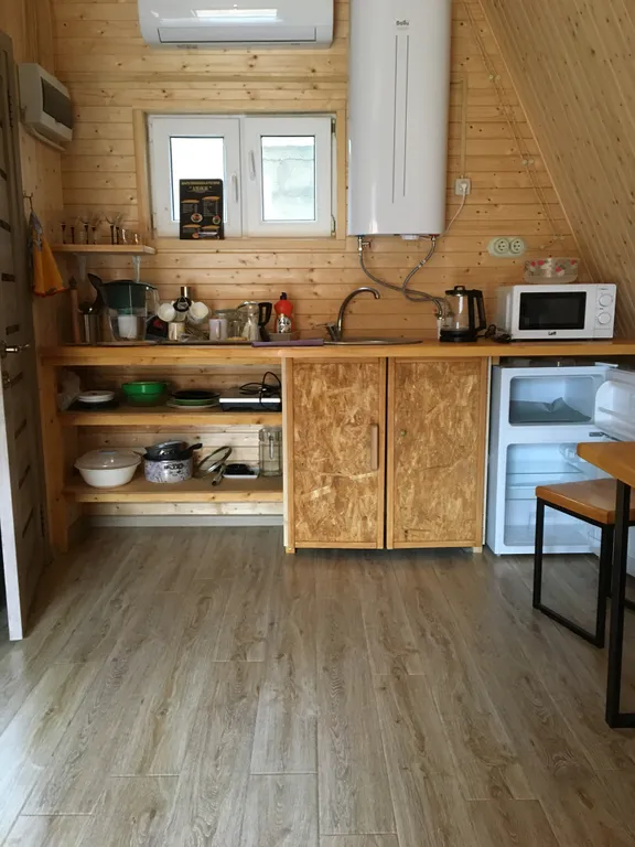 Коттедж Домик у моря — Махачкала