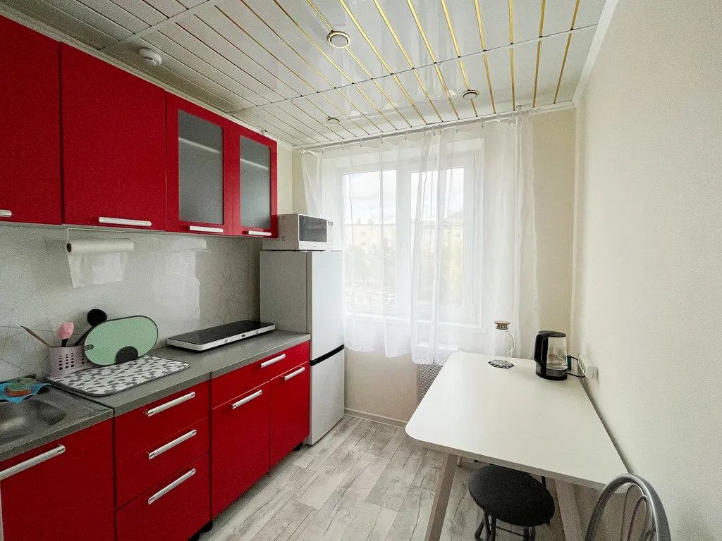 Большая квартира