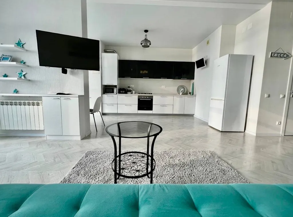 Видовая квартира в Геленджике | Панорама бухты  + реликтовые сосны