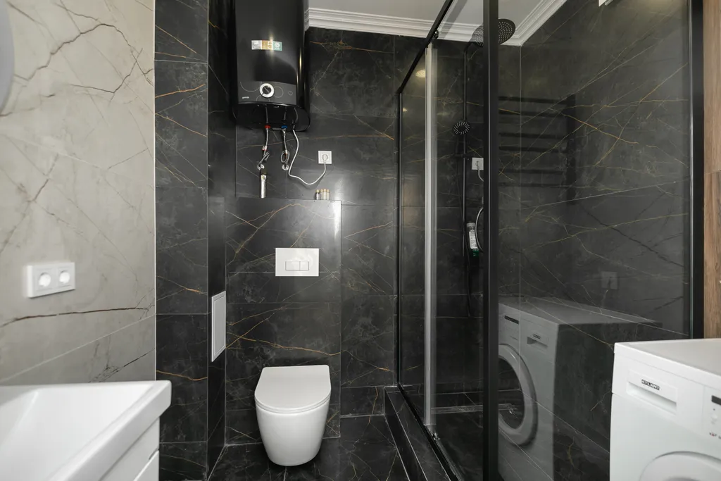 Комфортный двухкомнатный апартамент