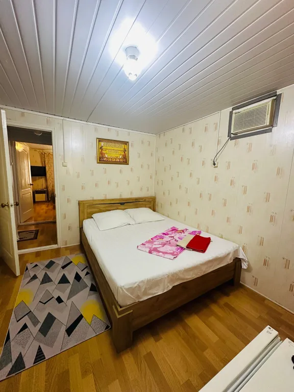 Домик под ключ