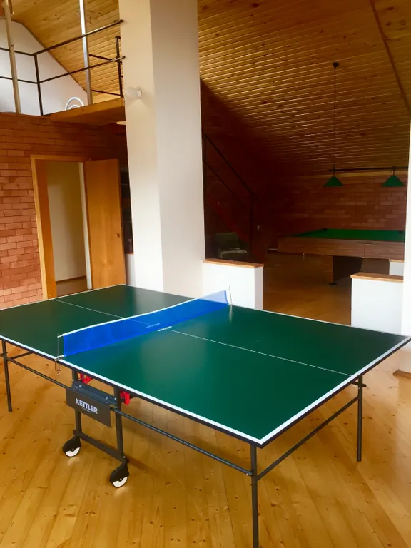 Дом в горах для семейного отдыха