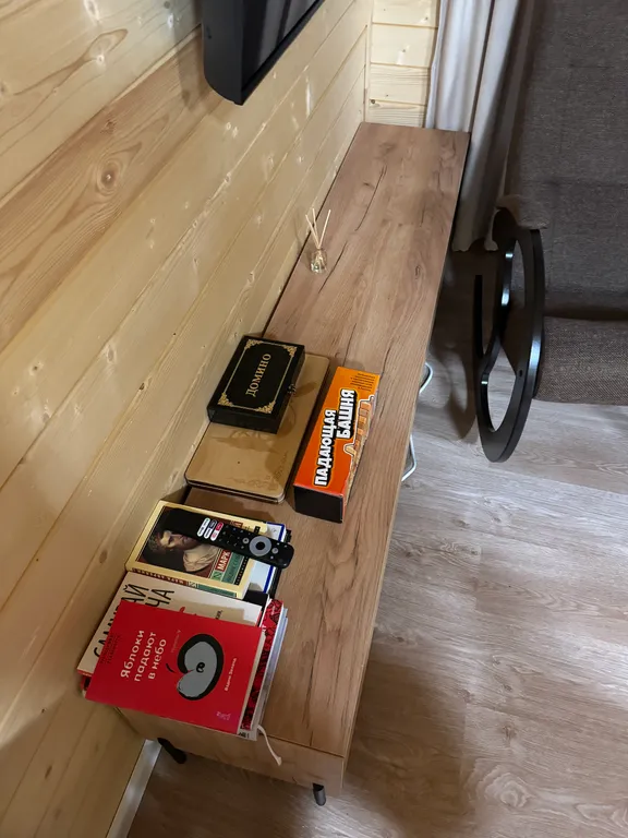 Коттедж с панорамным видом на горы