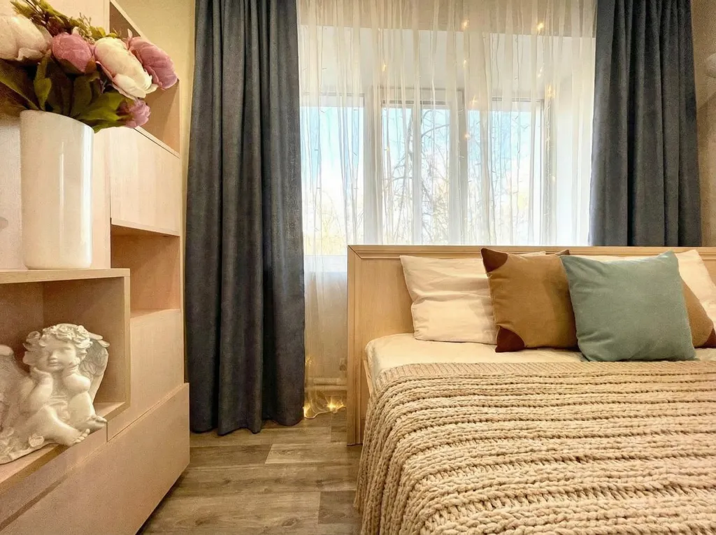 Уютная квартира в центре города