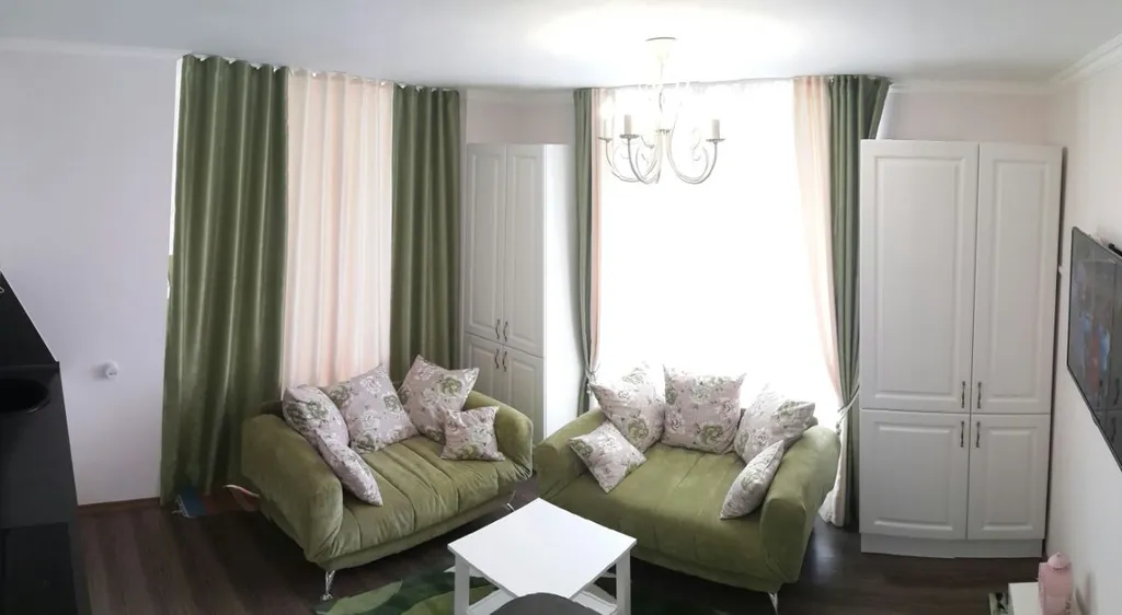 Студия в ЖК резиденция Утриш