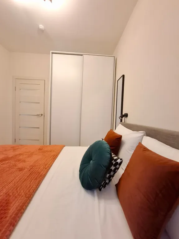 Уютная квартира в ЖК Две столицы