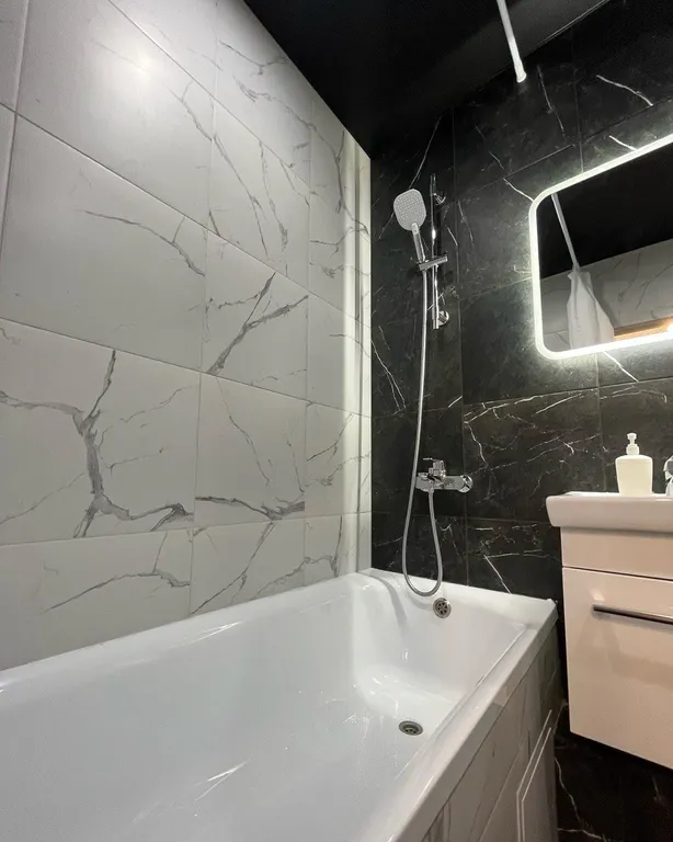 Уютная квартира вблизи Города еды