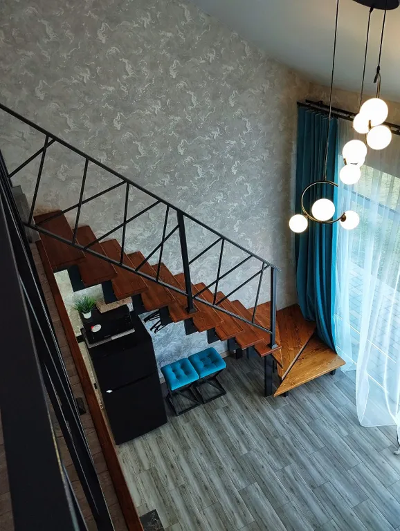 Уютная дача для отдыха