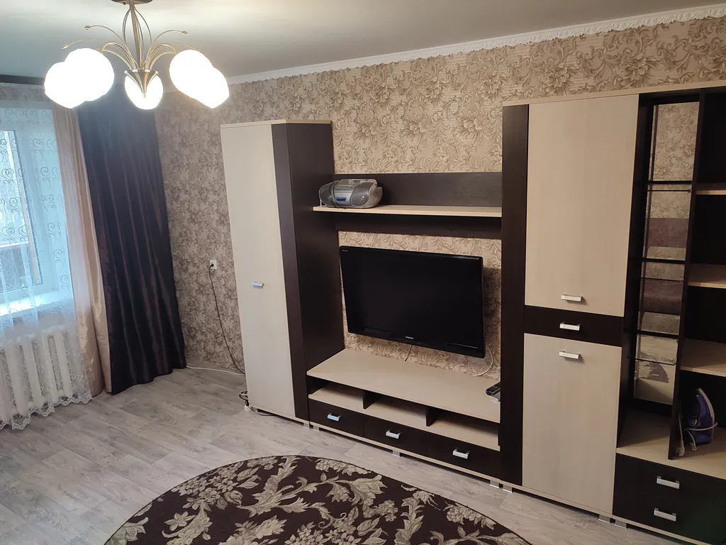 Уютная квартира