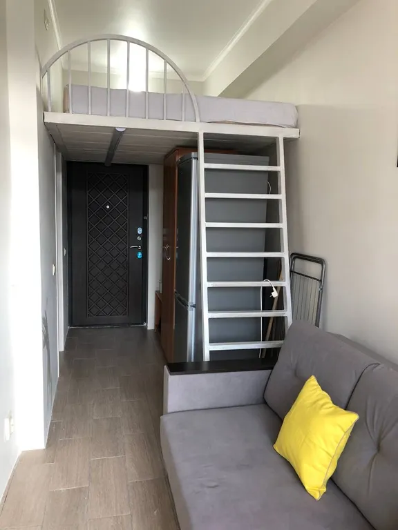 Квартира Уютная квартира в центре Лазаревского в ЖК Премиум класса — Лазаревское