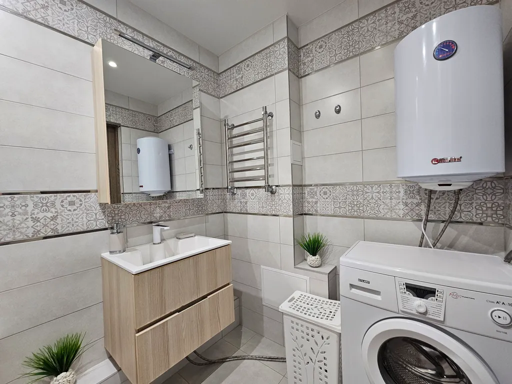 Апартамент с отличным видом