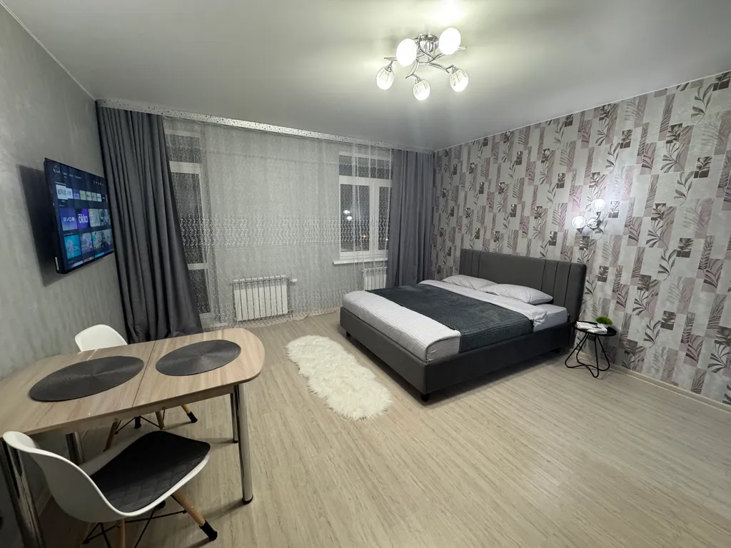 Уютная студия комфорт класса в новом доме