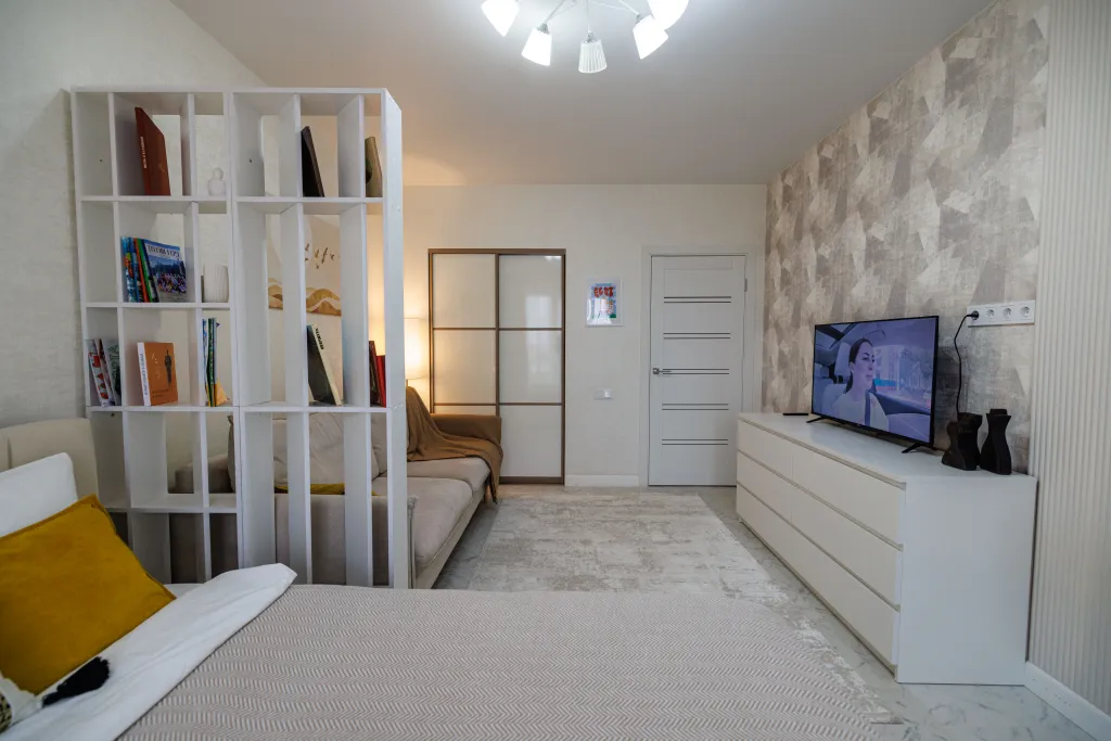 Квартира Стильная квартира в центре — Элиста