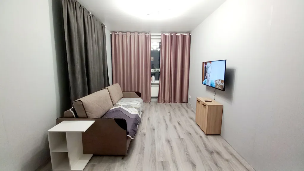 Просторная квартира в ЖК Белые Ночи