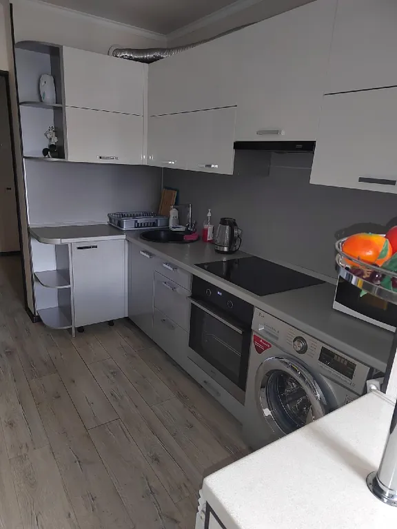 Квартира с джакузи