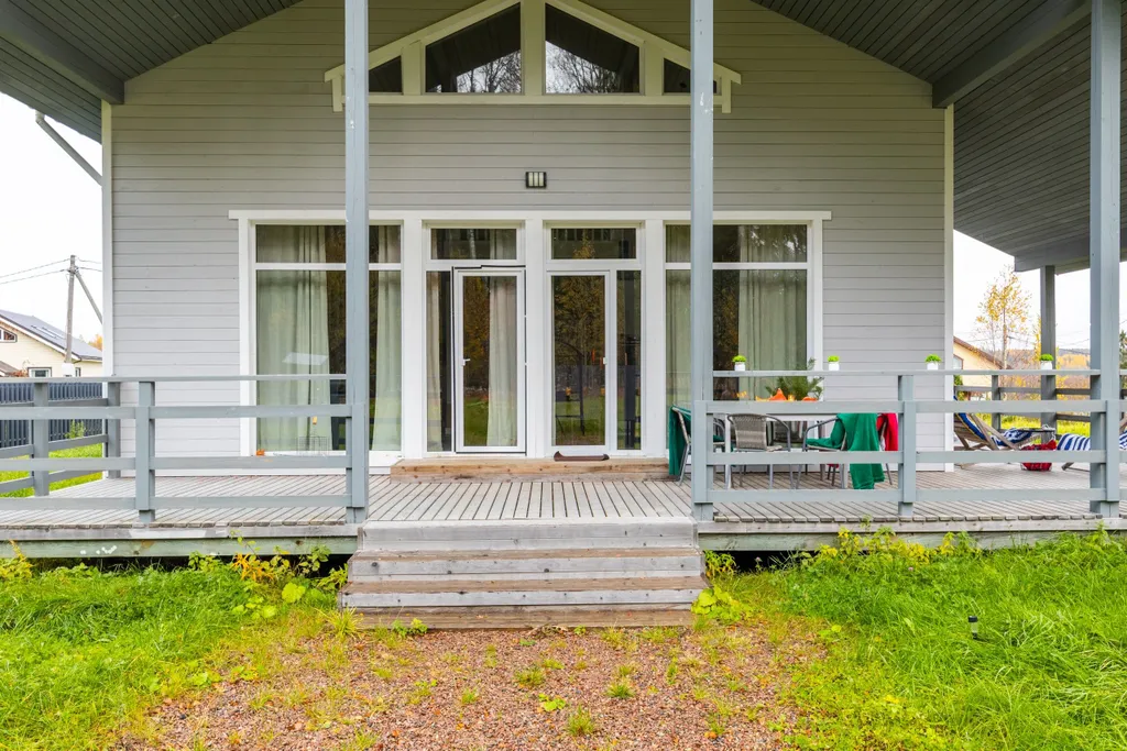 Коттедж в Зайчьей горке