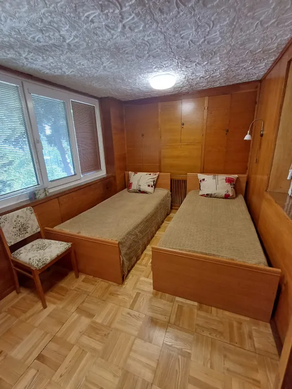 Уютная квартира в центре посёлка