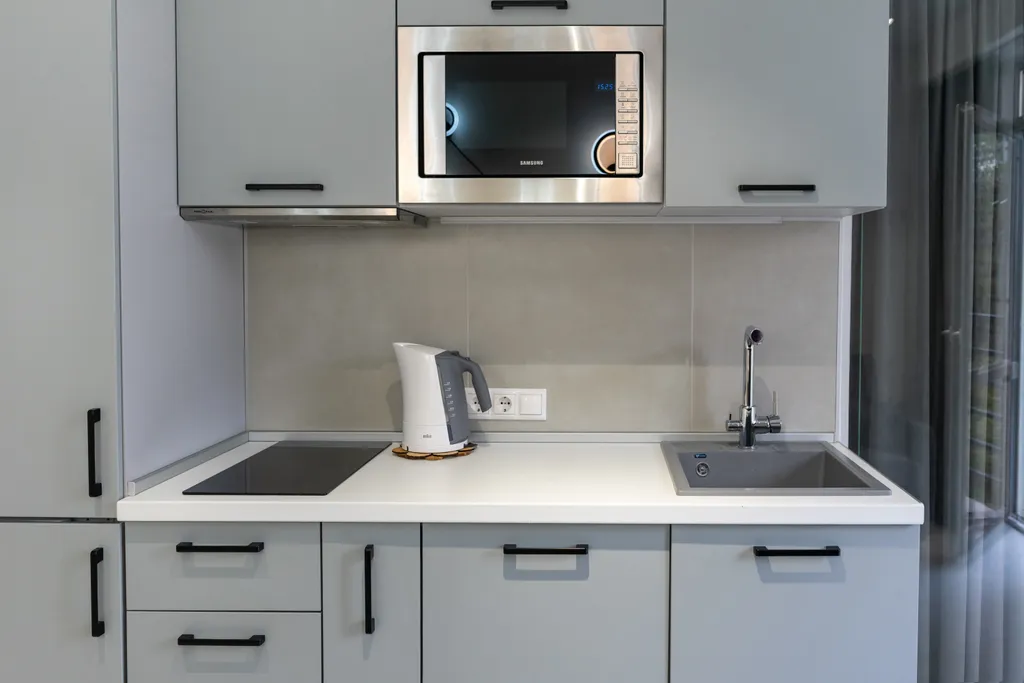 Апартаменты с видом на горы и бамбуковую рощу