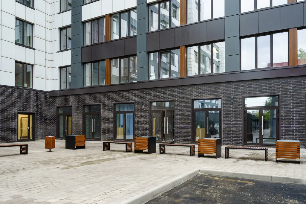 Квартира Квартира Студия в ЖК Шереметьевский — Москва