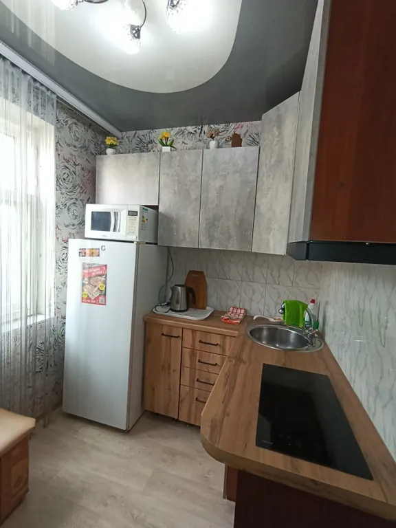 Просторные апартаменты