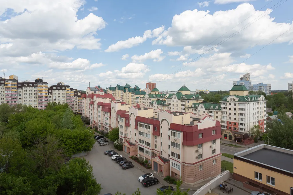 Азалия — уют в самом центре липецка