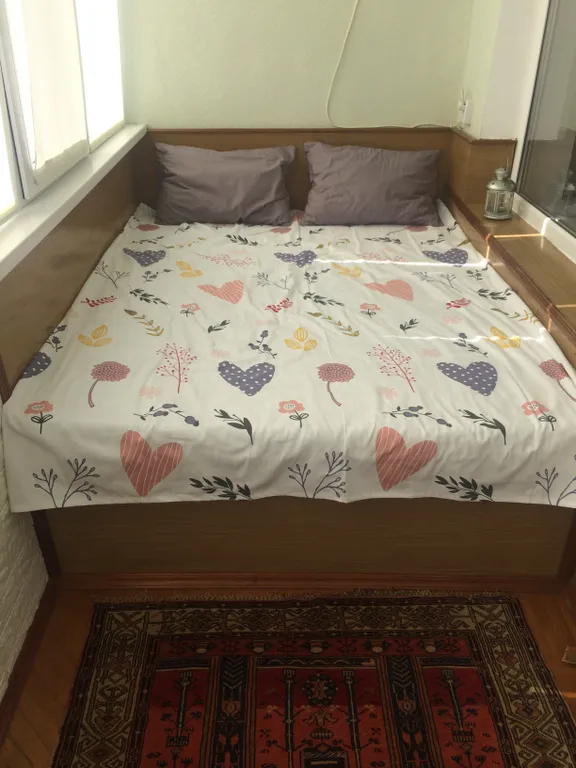 Уютная квартира в центре города