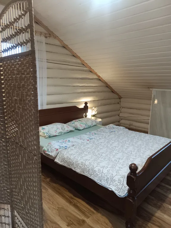 Дом в Карелии