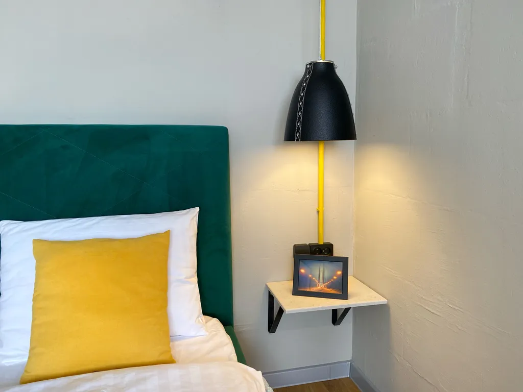 Квартира Квартира в Стиле Loft с панорамным видом на Море и Мост остров Русский — Владивосток