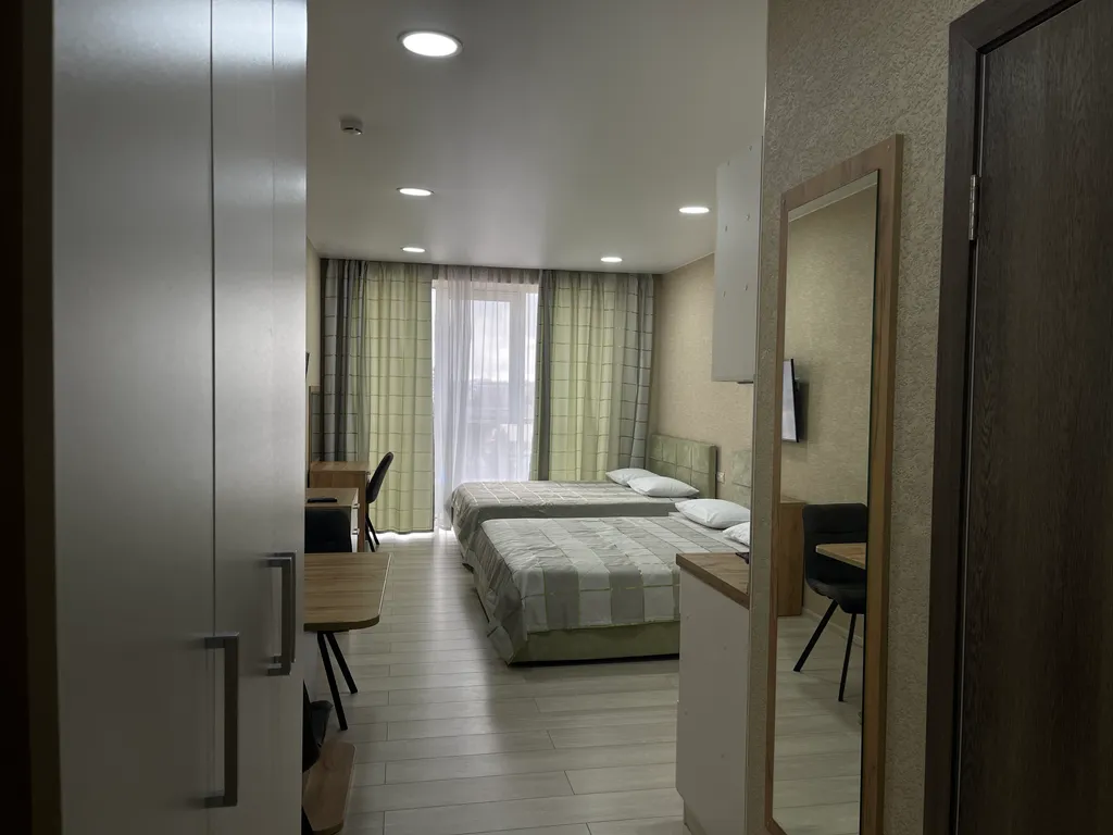 Квартира Апартаменты У моря — Анапа