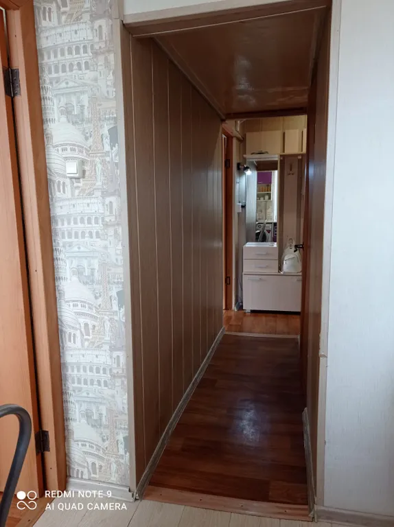 Уютная двухкомнатная квартира