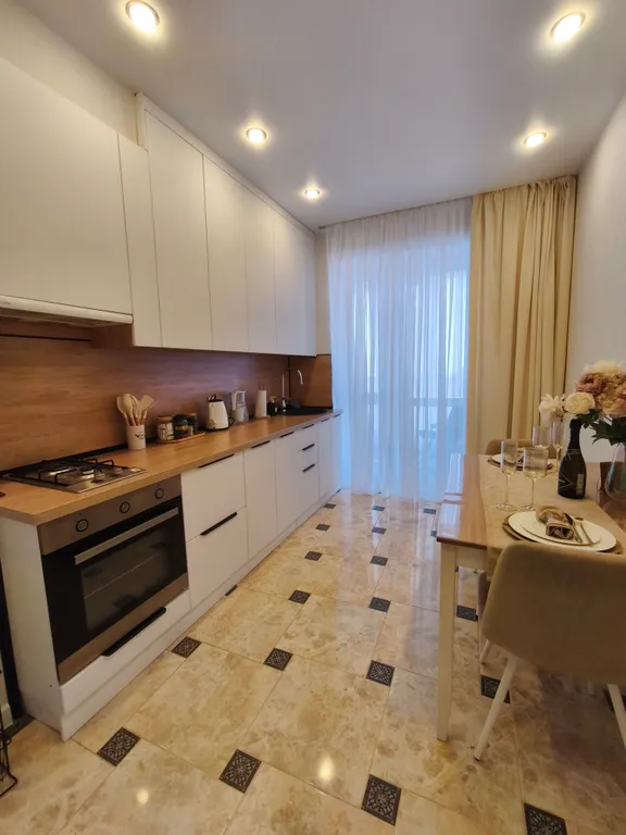 Уютная квартира в центре города