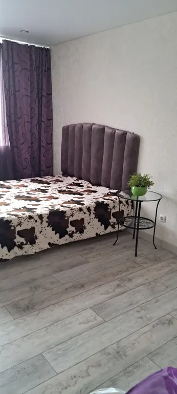 Квартира в новостройке