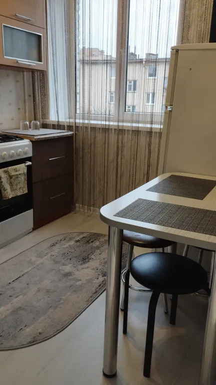 Двухкомнатная квартира в центре