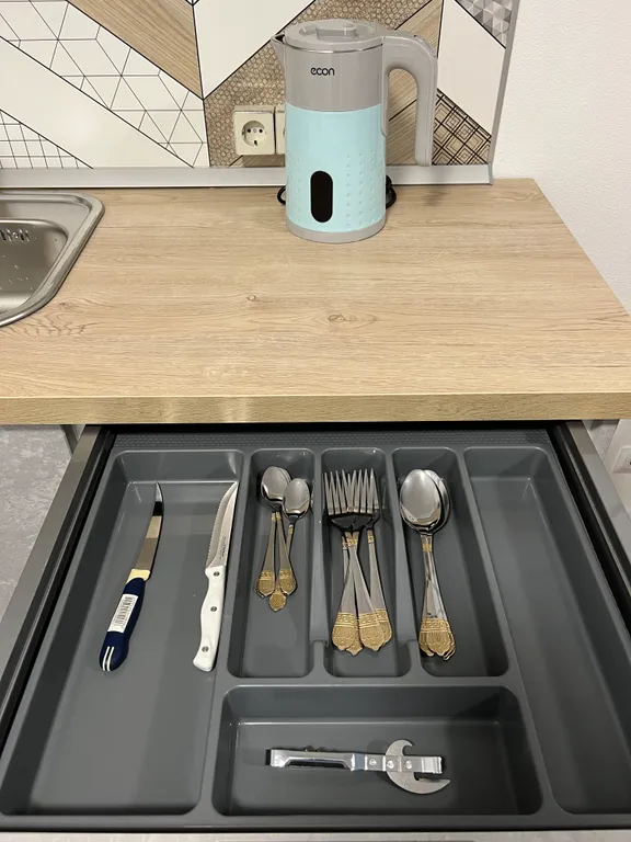 Квартира Квартира Современная евро-двушка в Волга-Парк — Ярославль