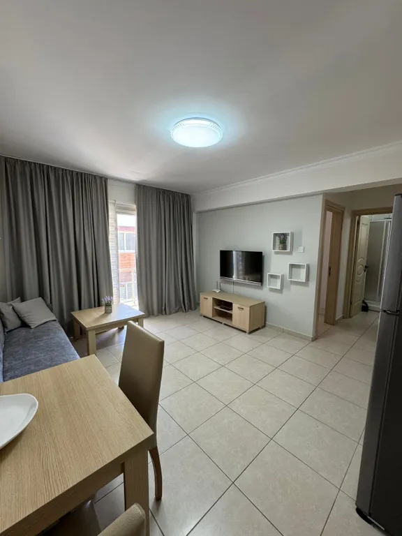 Апартаменты Sea shell в 3 минутах до моря