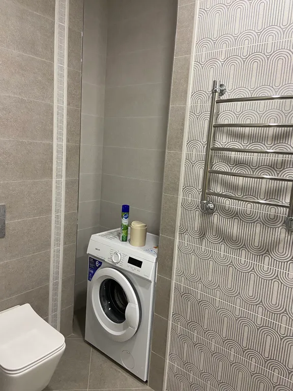 Современная квартира в центре с видами на горы