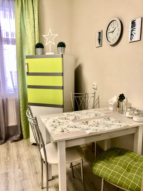 Уютная квартира в самом центре района Завеличье