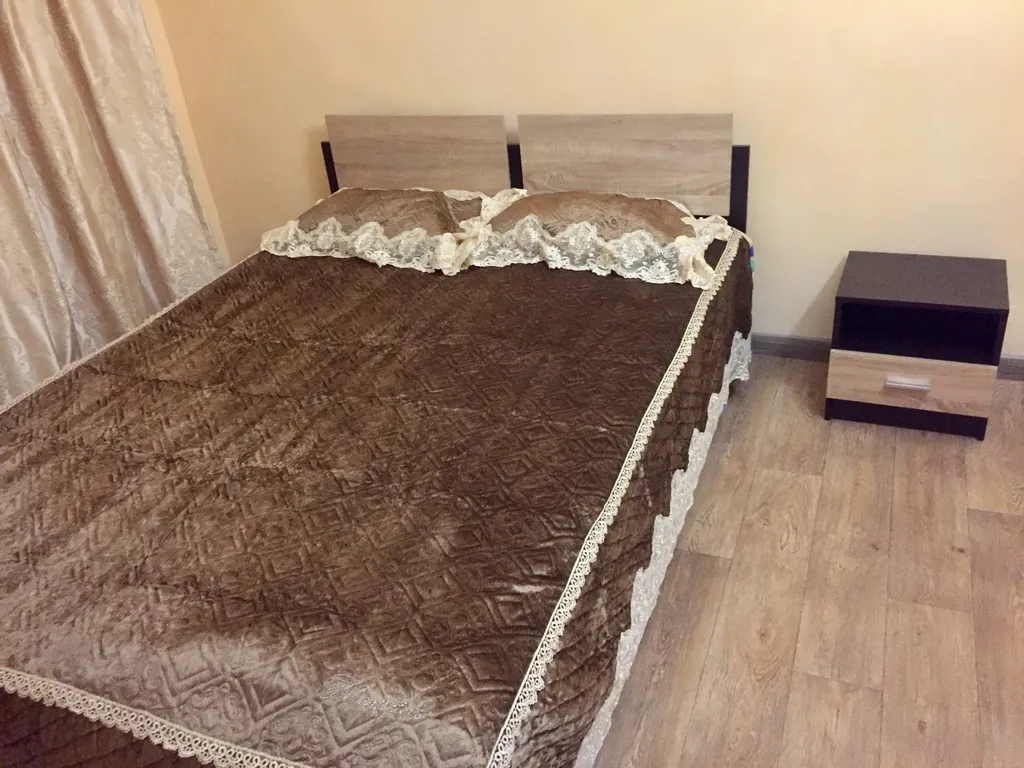 Бюджетная квартира с красивыми видами