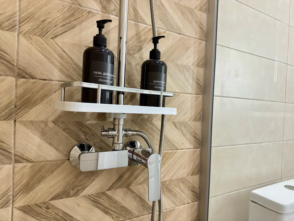 Стандарт студия с видом на горы