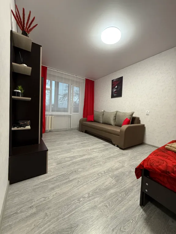 Однокомнатная квартира в центре города