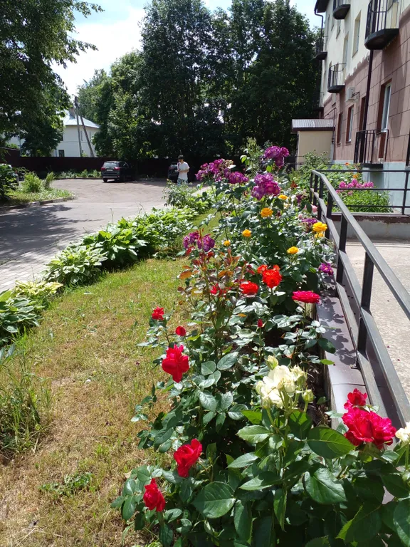 Квартира Апартаменты в историческом центре с закрытой парковкой — Великий Новгород
