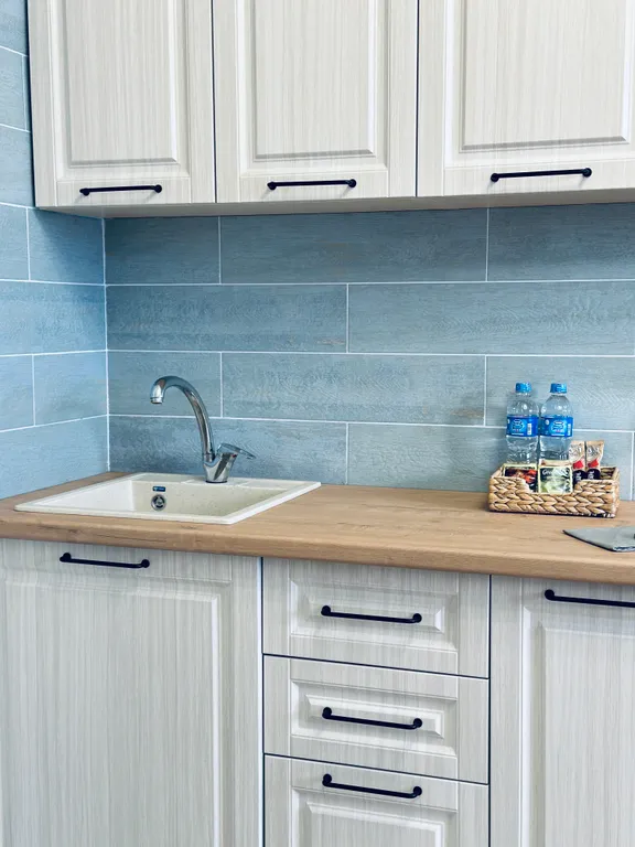 Апартамент мята