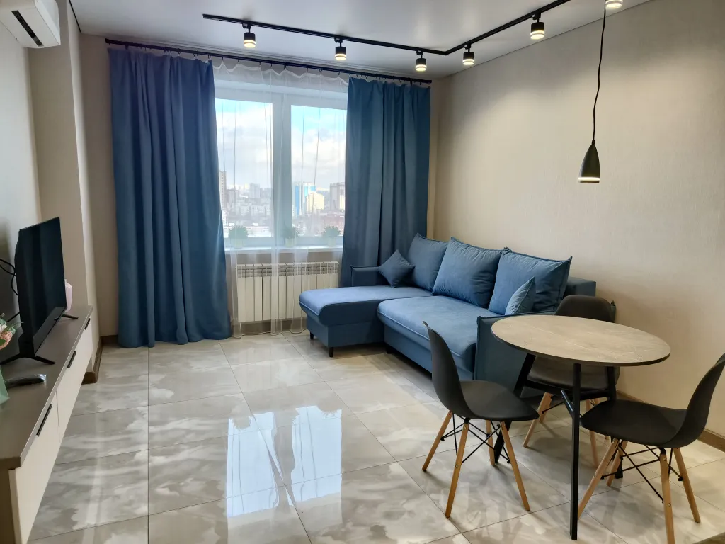 Апартаменты в центре Новосибирска