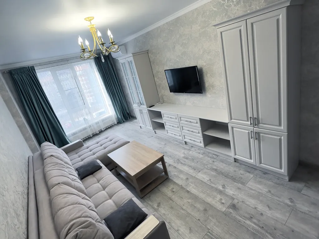 Шикарная квартира в элитном доме в центре города