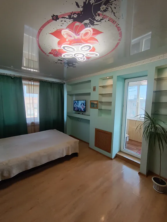 Уютная квартирка