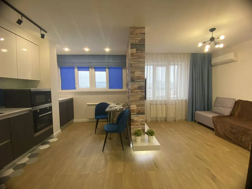 Квартира студия ЖК Ботанический Сад