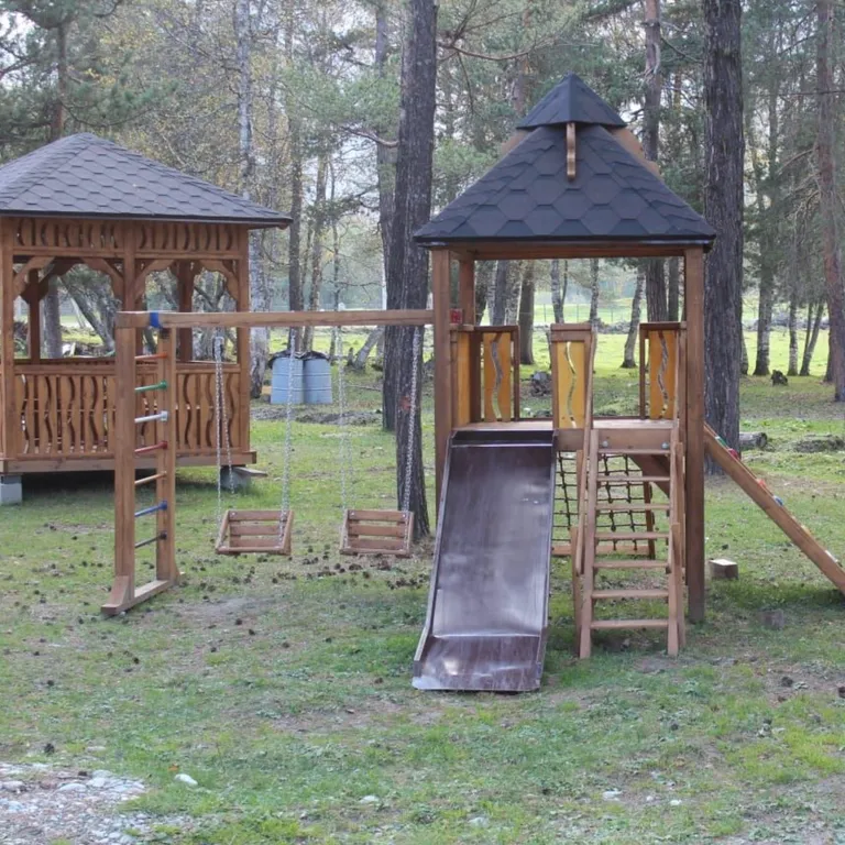 2-комнатный Дом