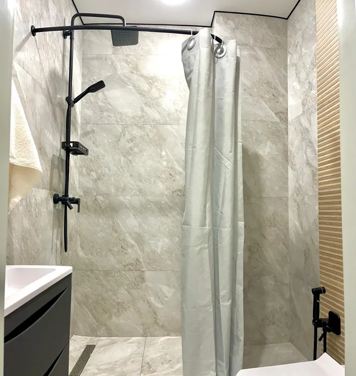 Уютная квартира на берегу Черного моря