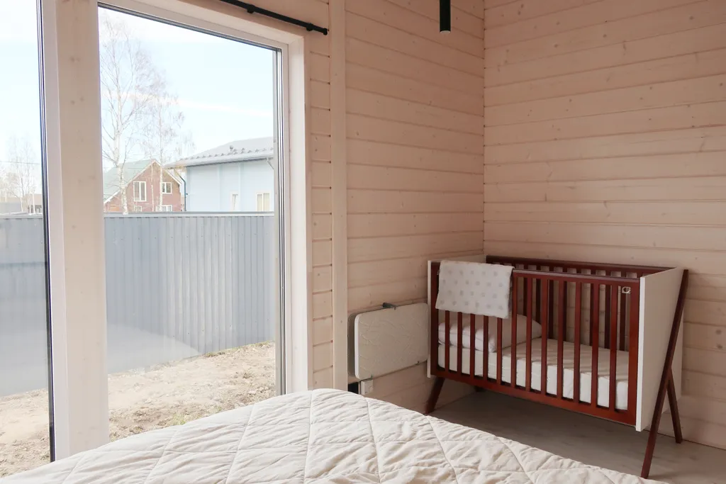 Коттедж Уникальный семейный опыт проживания в домике Gourmand Residence — Коккорево